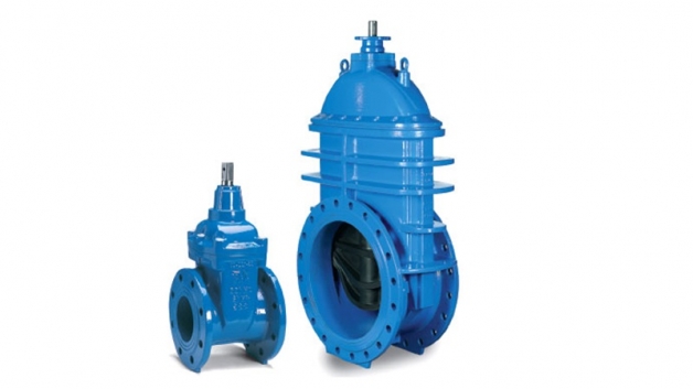 Van cổng gang DIN F4